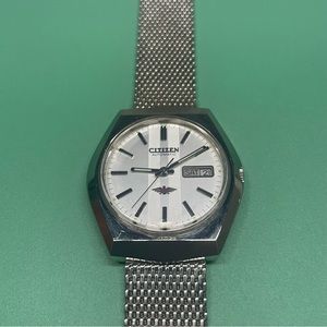 Vintage Citizen Eagle 7